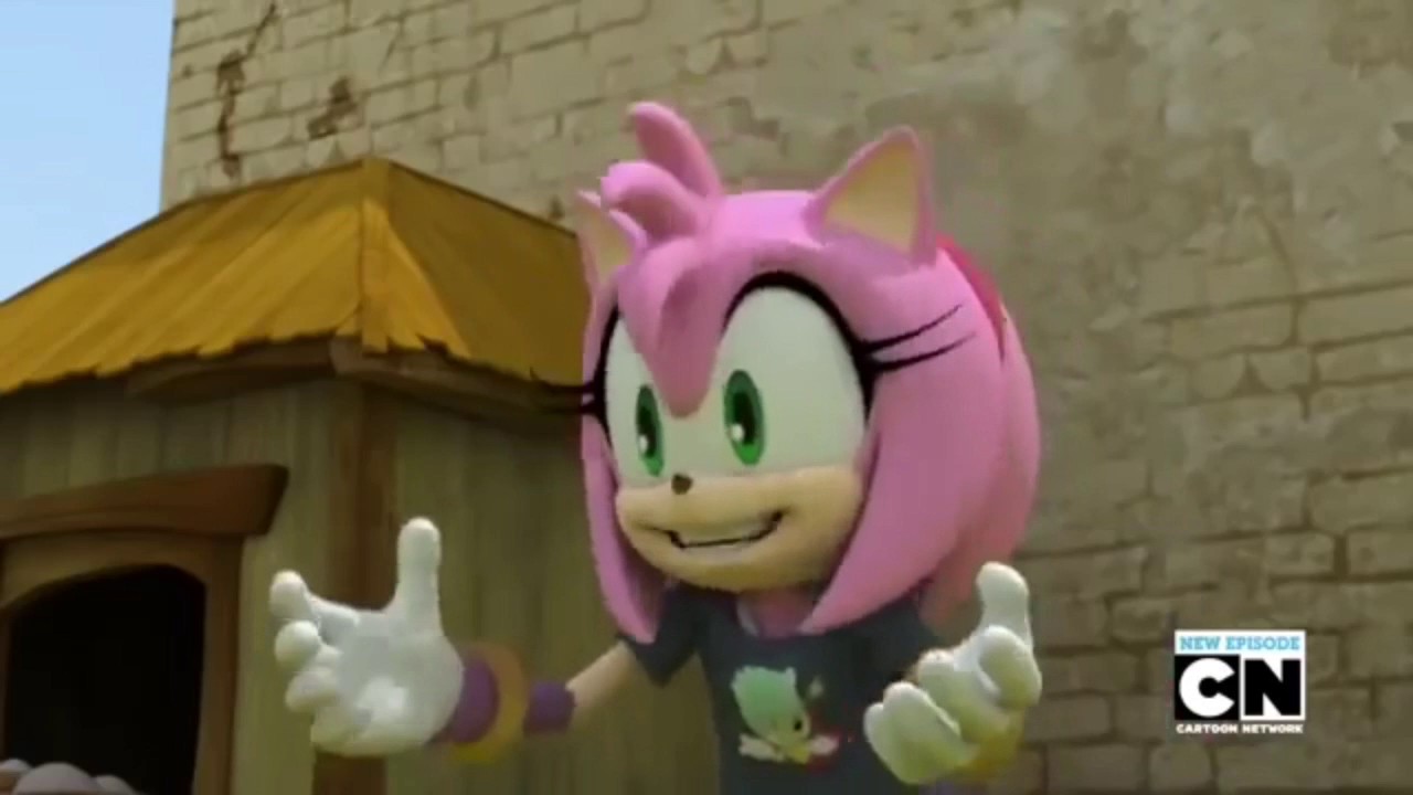 Sonicladdin: The Return Of Lyric Part 11: Reverse Psychology/