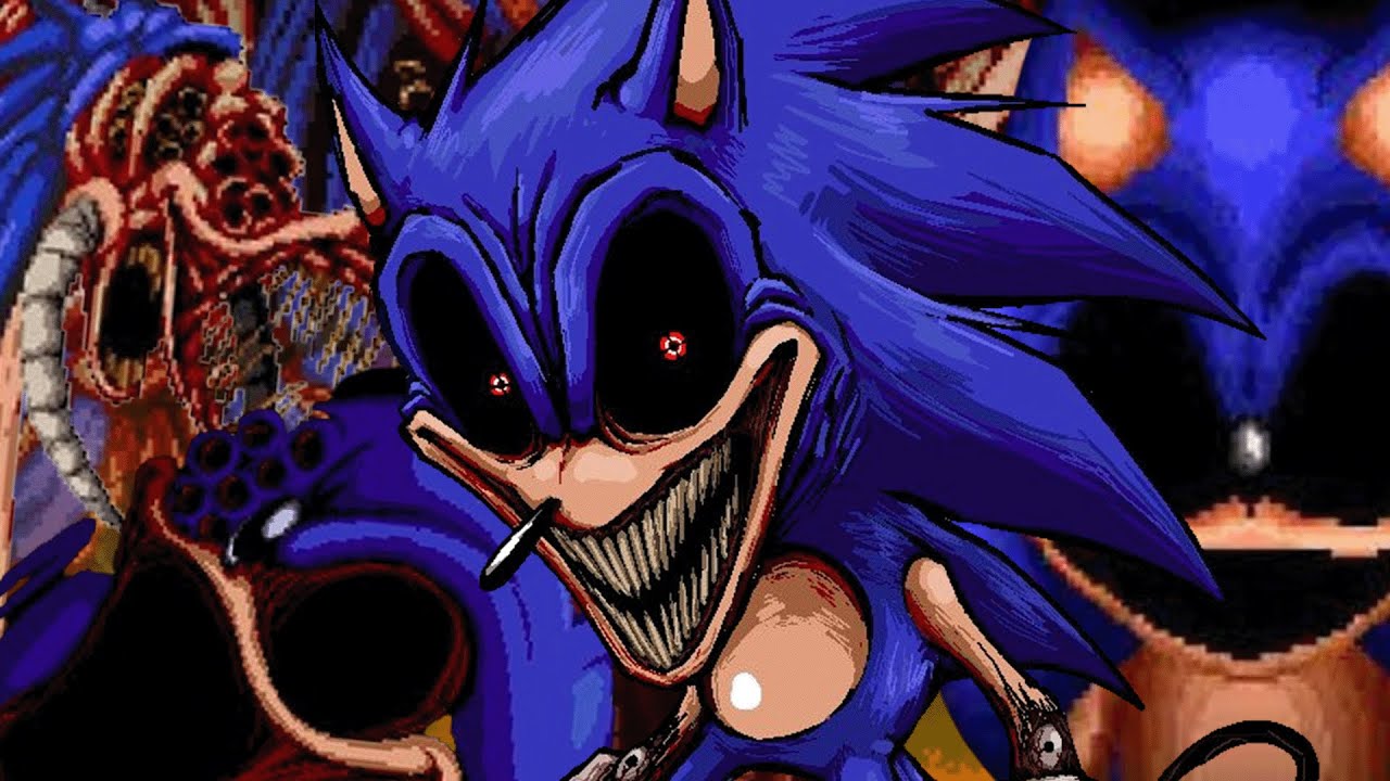Sonic.OMT: The Potential Of Sonic.EXE And His Games