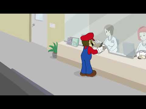Sonic's Deathbed (Feat. Mario)