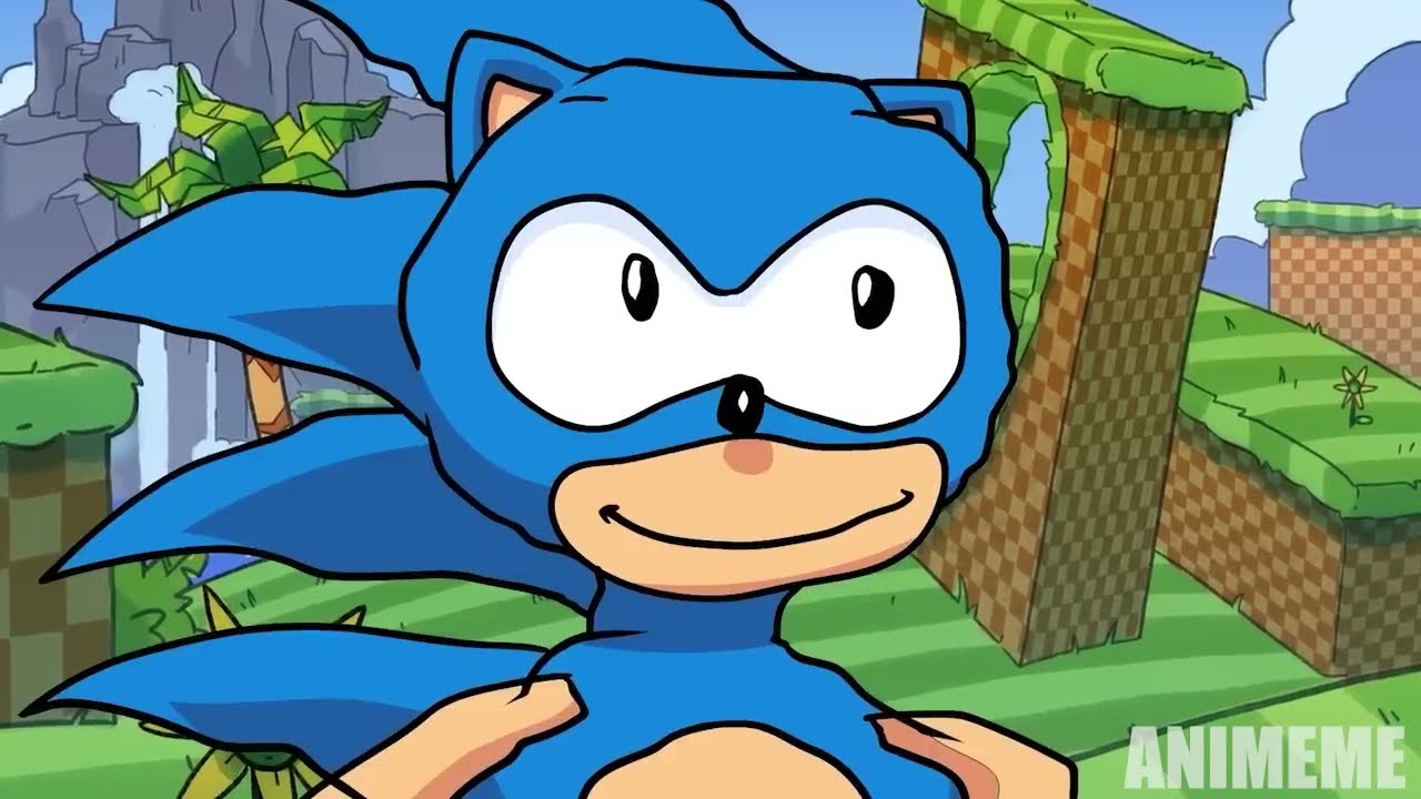 Sonic's Furry Fighters (Rule - 