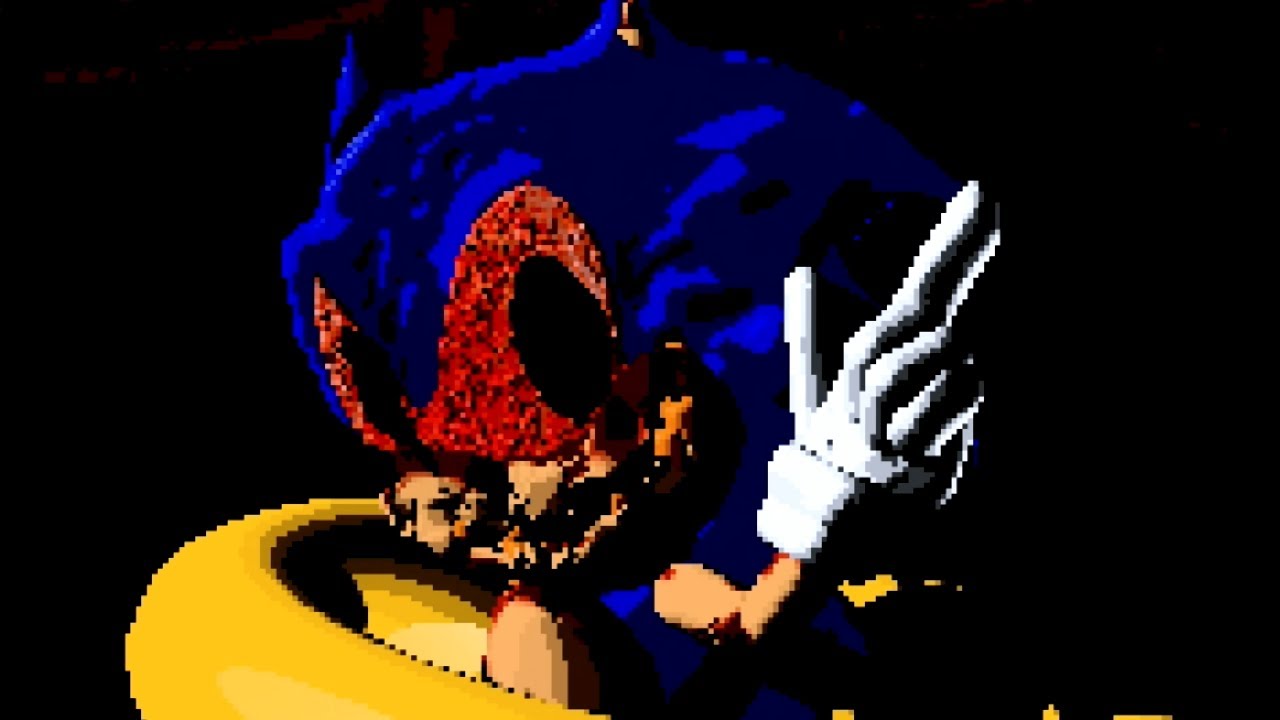 SONICTHEHEDGEHOG ONE WORD ONE SONIC.EXE AAA