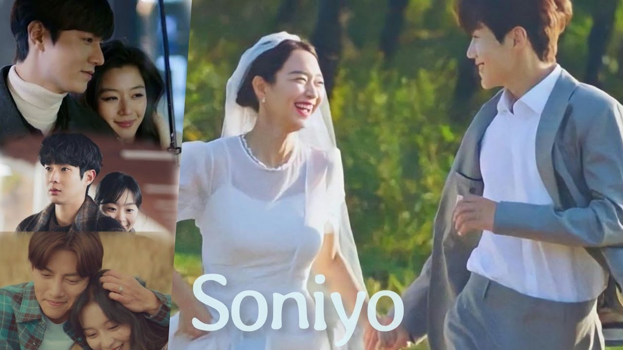 Soniyo | Korean mix | Multicouple