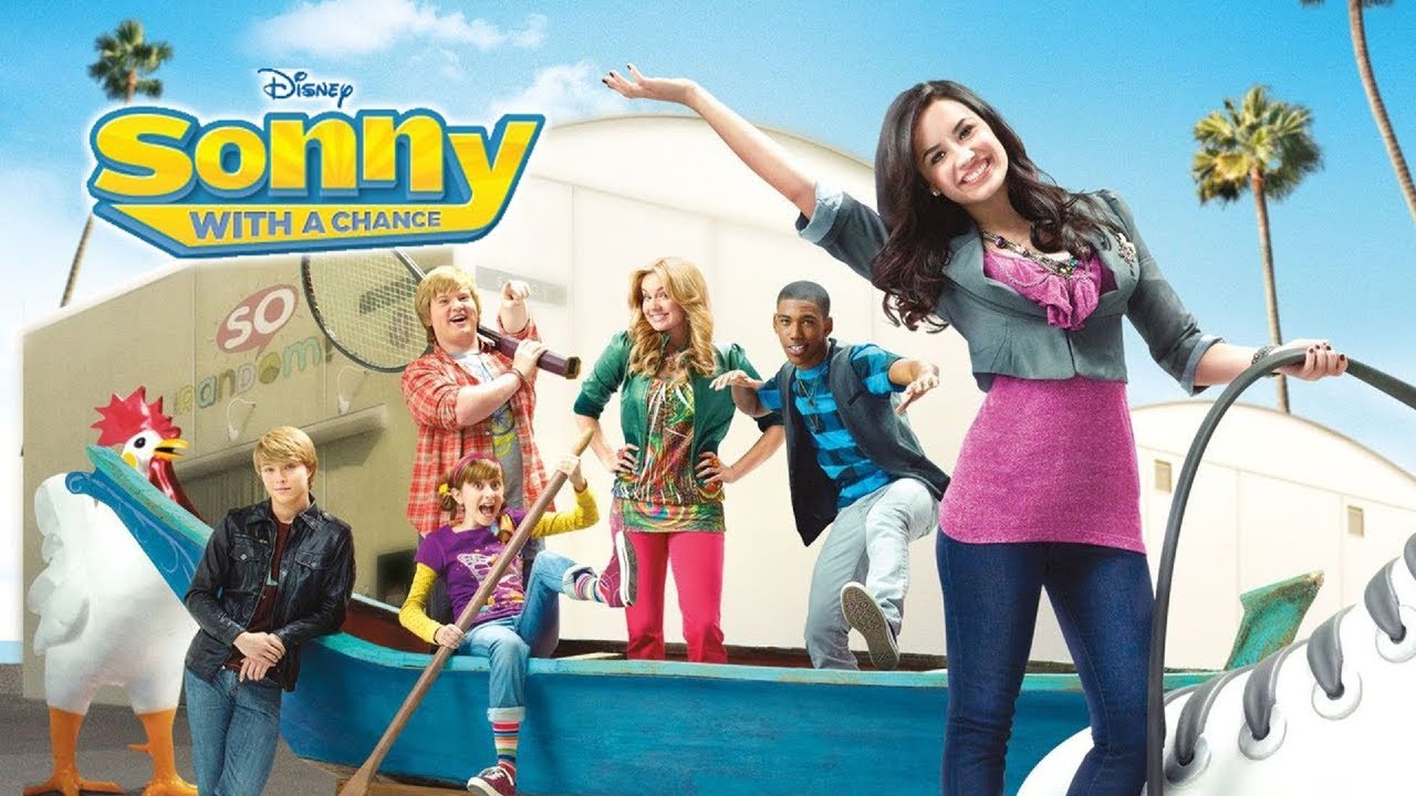 Sonny With a Chance - Nintendo DS Longplay [HD]