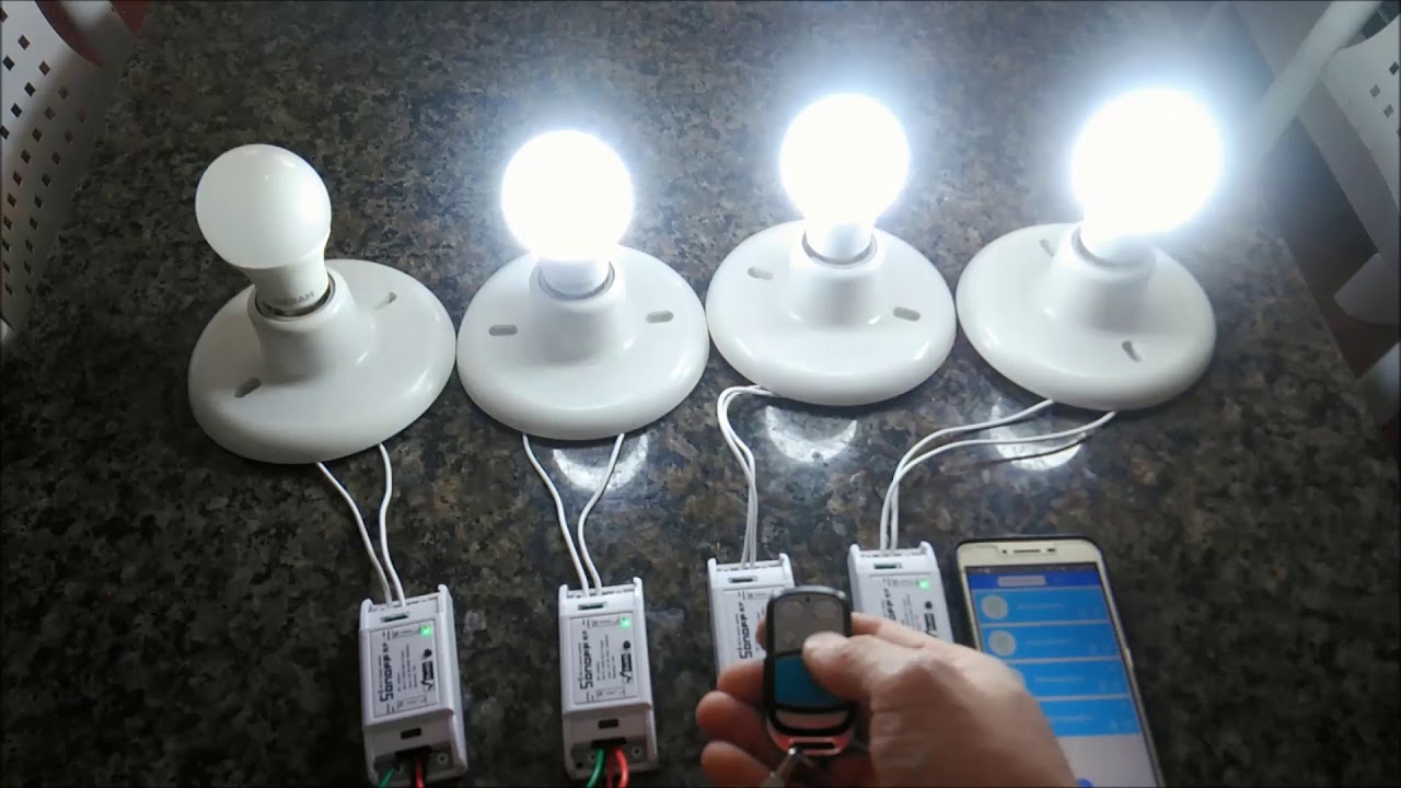 Sonoff RF