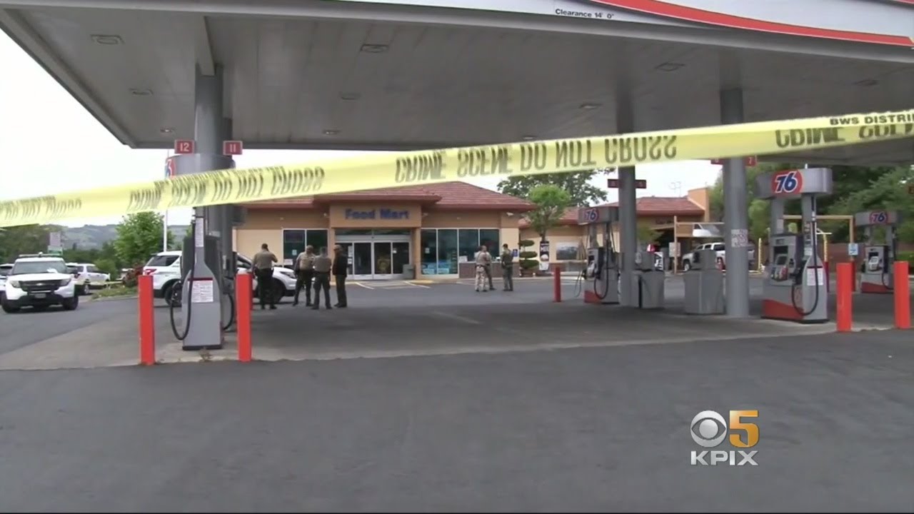 Sonoma Car Wash Worker Arrested After Shooting Deputy