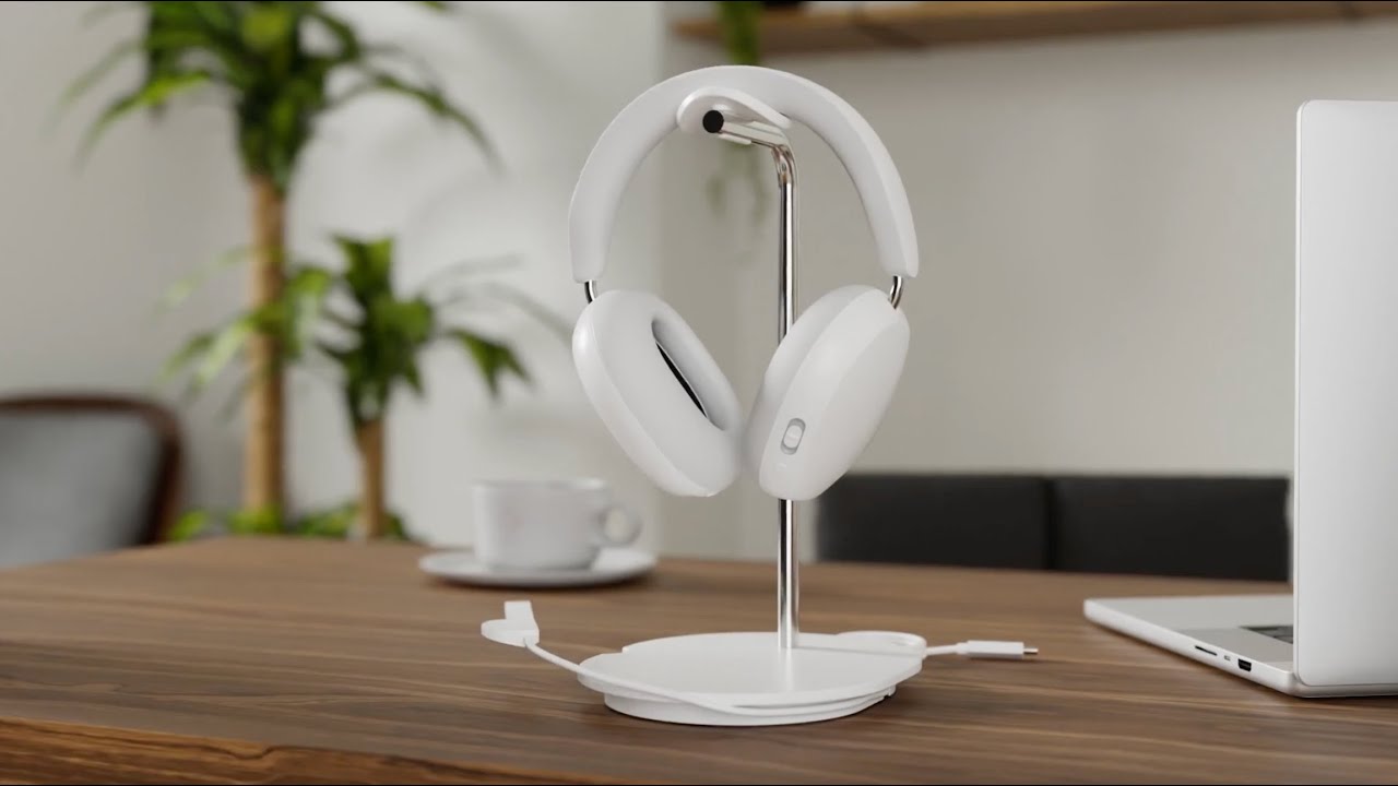 Sonos Ace Headphone Stand Designed by SANUS