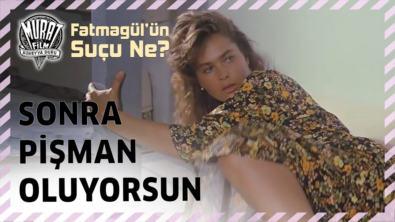 Sonra Pişman Oluyorsun | Fatmagül'ün Suçu Ne?