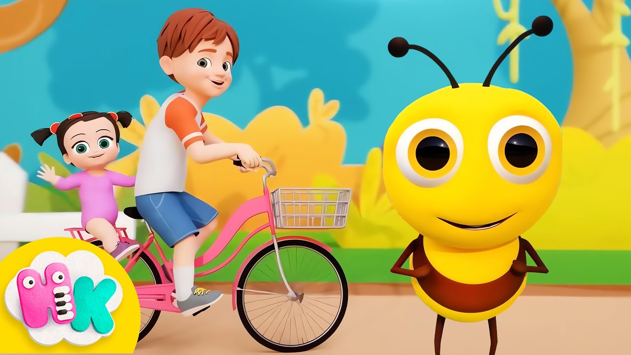 Sons de animais para crianças | Som dos animais infantil | HeyKids em Português
