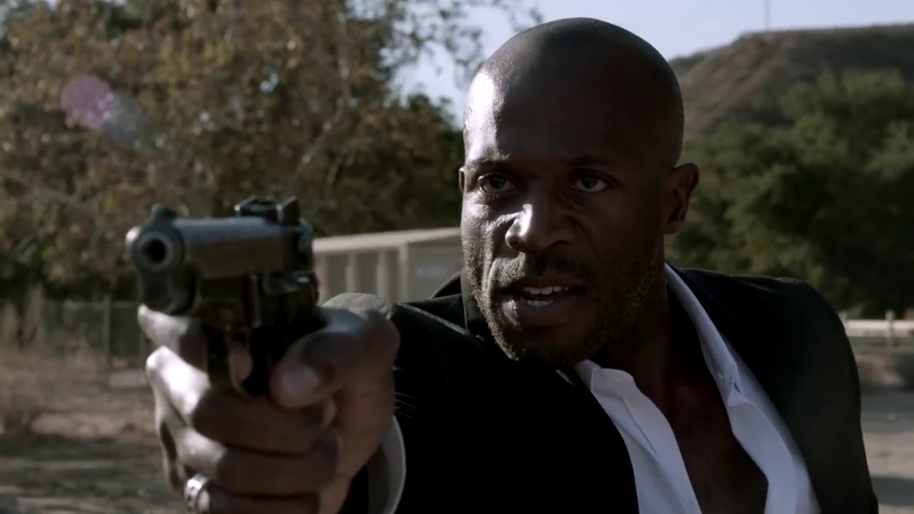 Sons Of Anarchy -  Bobby Dies