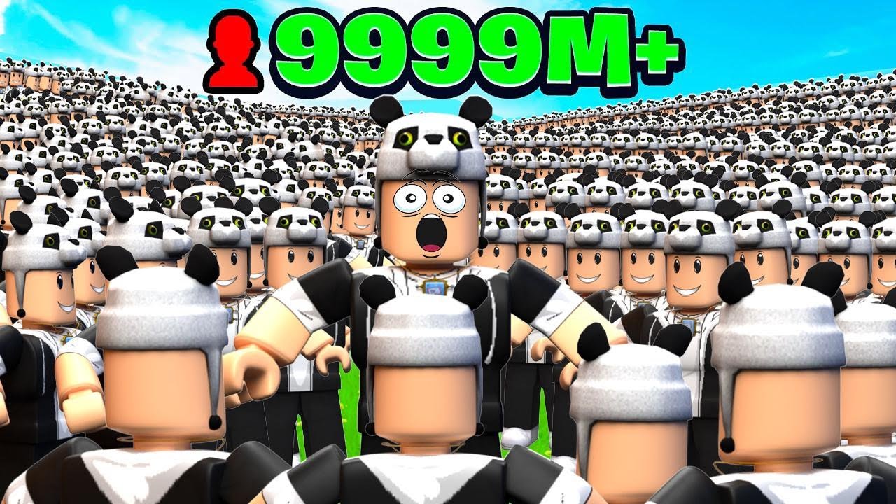 SONSUZA KADAR KENDİMİ KLONLADIM! - Roblox