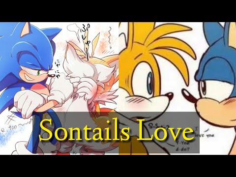 💙sontails // love 💛