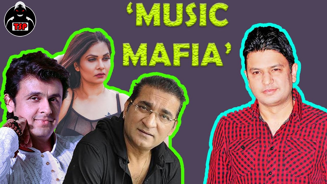 Sonu Nigam lashes out on Bhushan Kumar | Marina Kunwar accused Bhushan of Sexual Assault (T-Series)