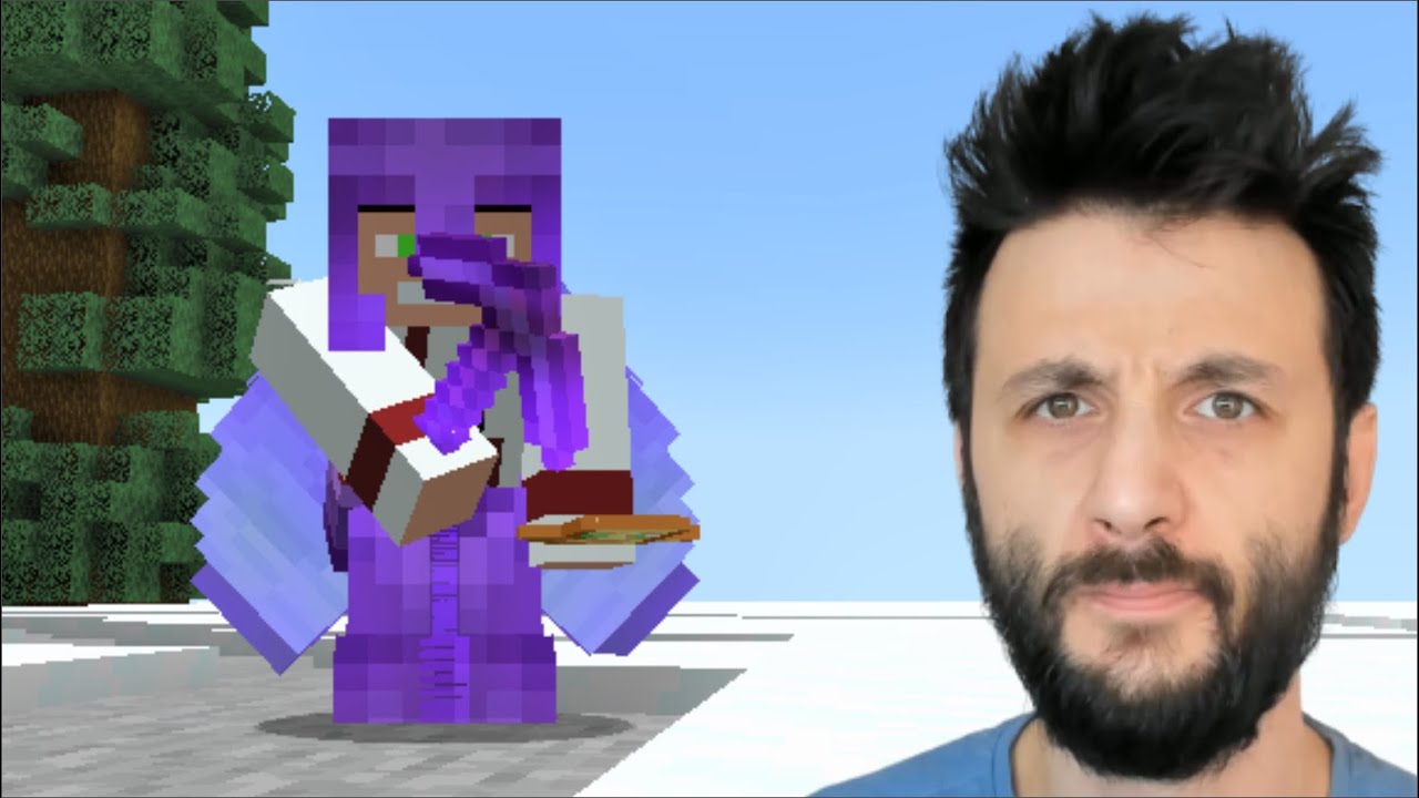 SONUNDA FULL NETHERİTE SET😏 Ekip Hardcore Minecraft 14.Bölüm