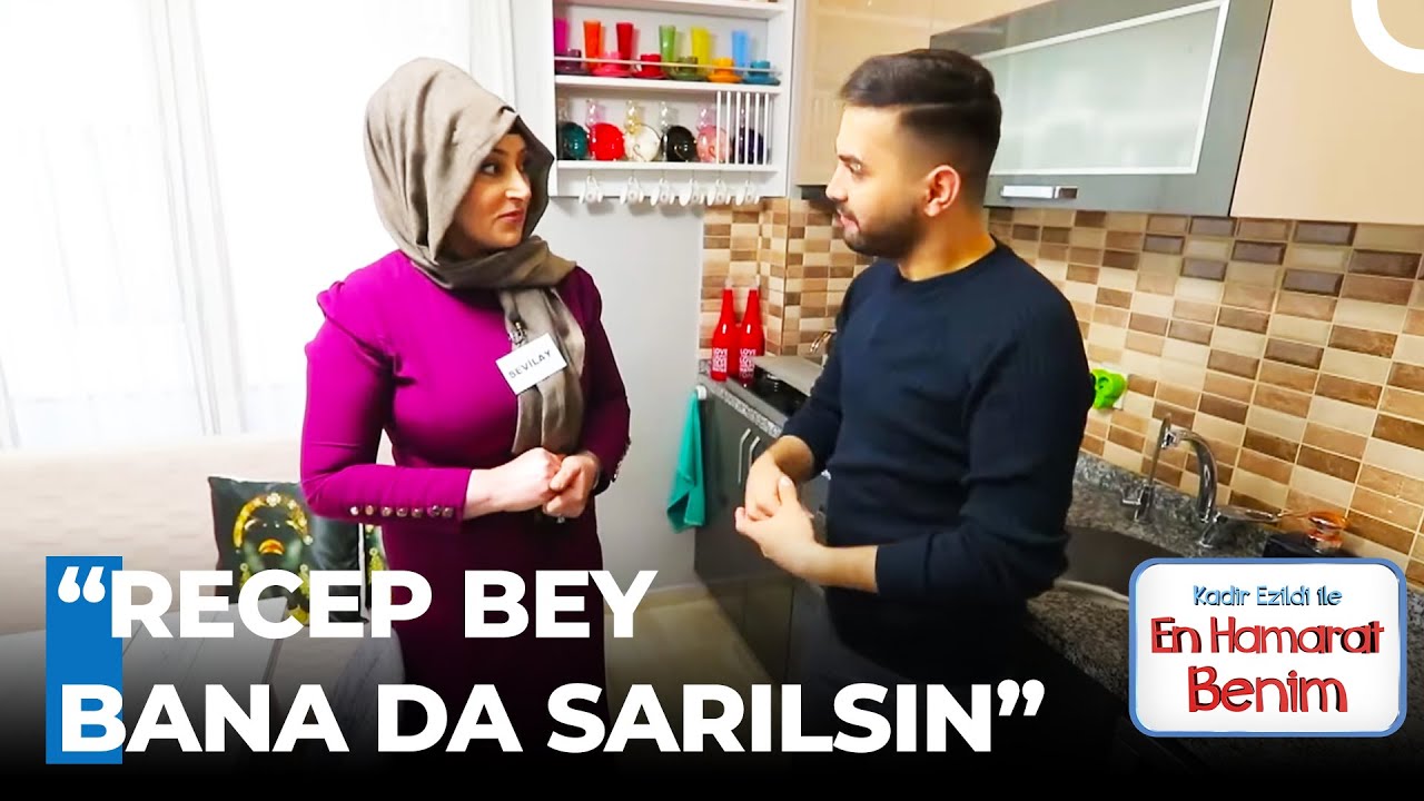 Sonunda Sıra Sevilay Hanım'ın Evini Geldi - En Hamarat Benim 160. Bölüm