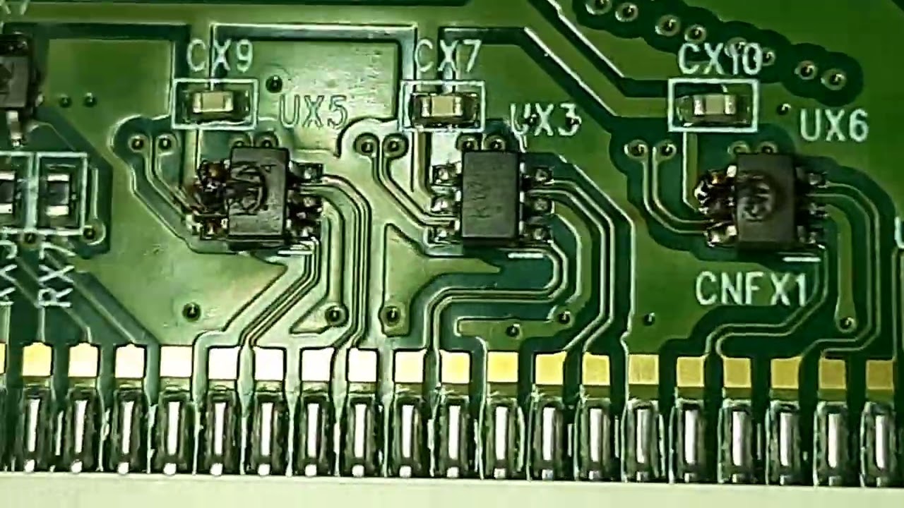 Sony 22 led display damaged  M215hjj