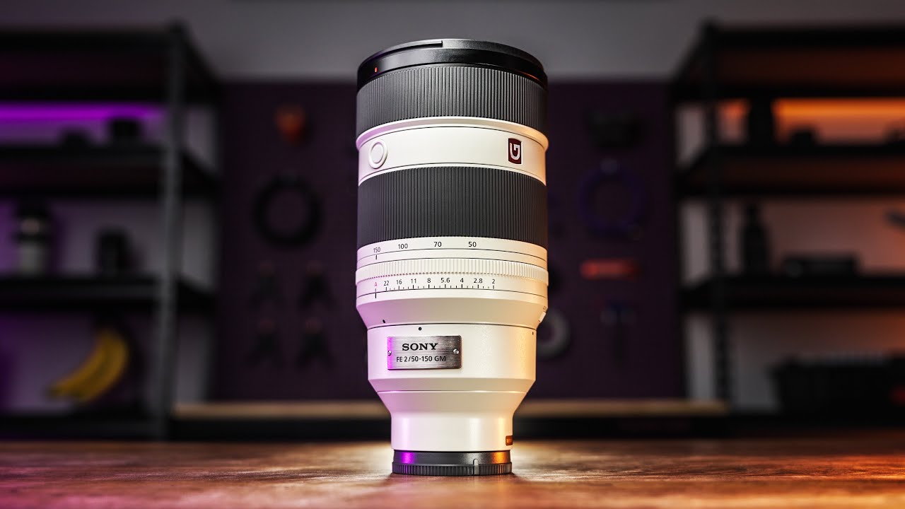 Sony 50-150mm f/2 GM Review – Spectacular! Expensive.