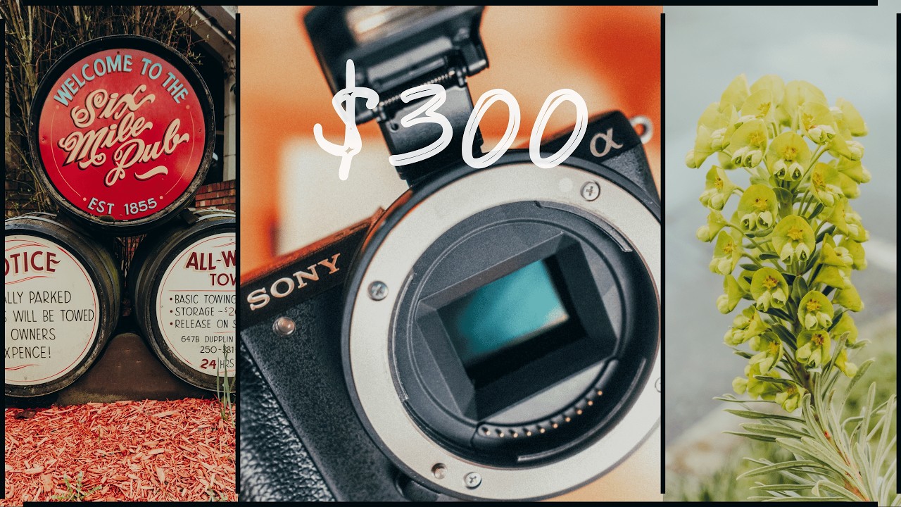 Sony a5100: Still Worth Buying in 2025?