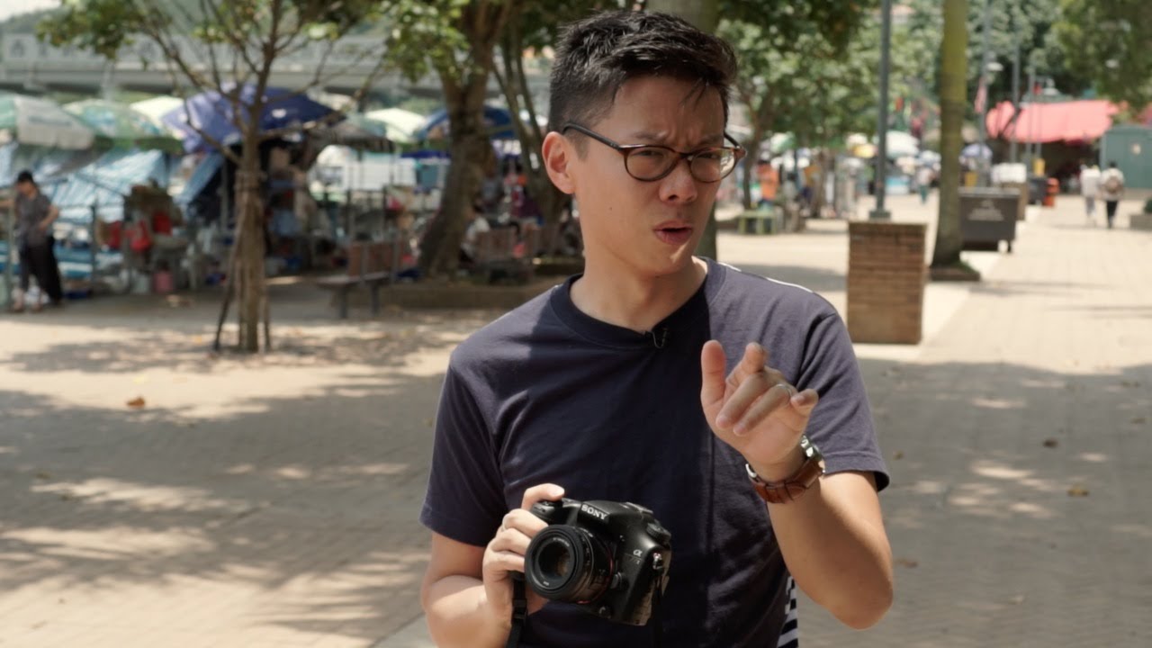 Sony Alpha A77 II Hands-on Review