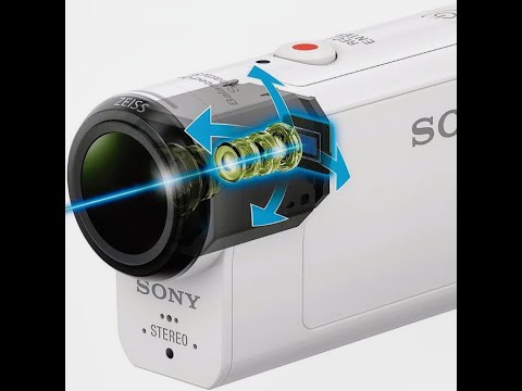 Sony AS300R Action Cam