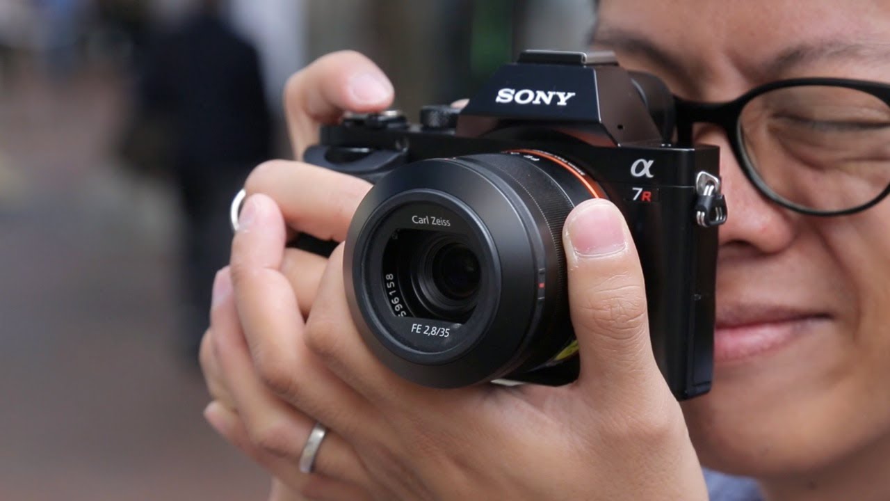 Sony FE 35mm f2.8 ZA Carl Zeiss Sonnar Review