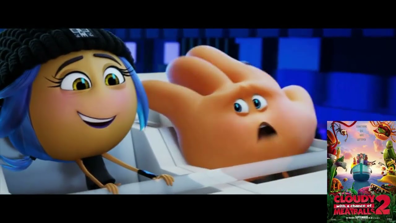 Sony Pictures Animation Portrayed By The Emoji Movie