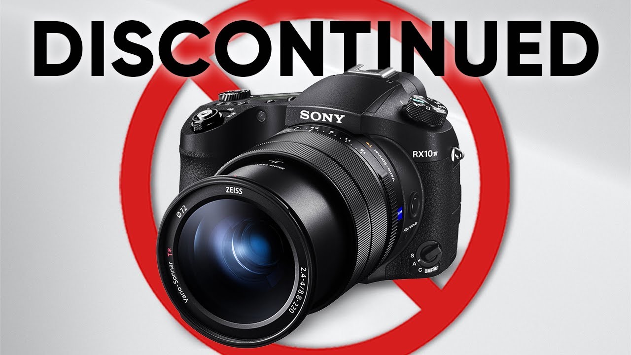 Sony RX10 IV DISCONTINUED! Sony RX10 V Coming Soon?