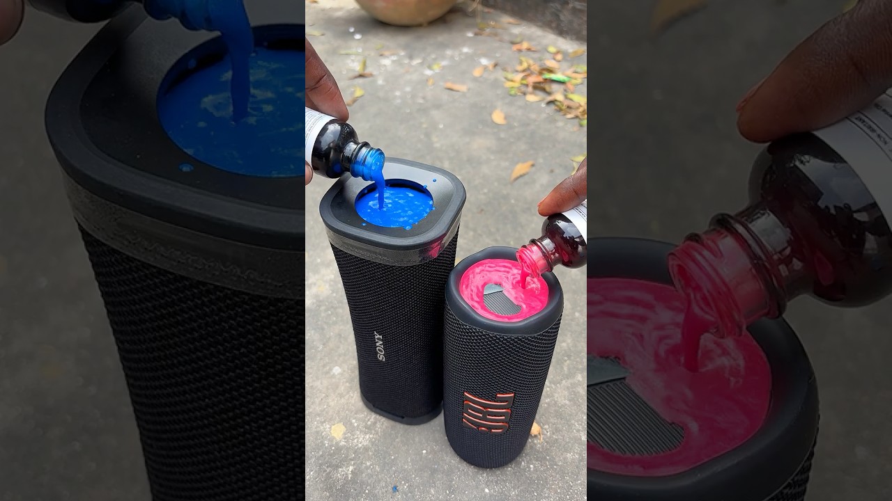 Sony vs jBL real sigma boy
