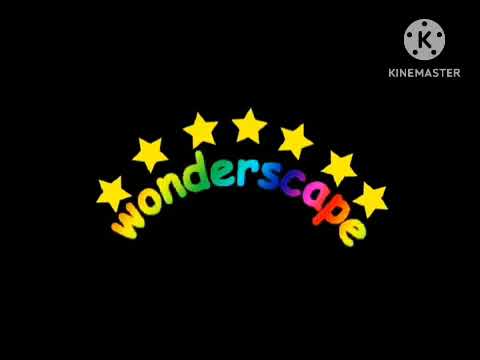 Sony Wonder / Wonderscape Entertainment Logo Fullscreen