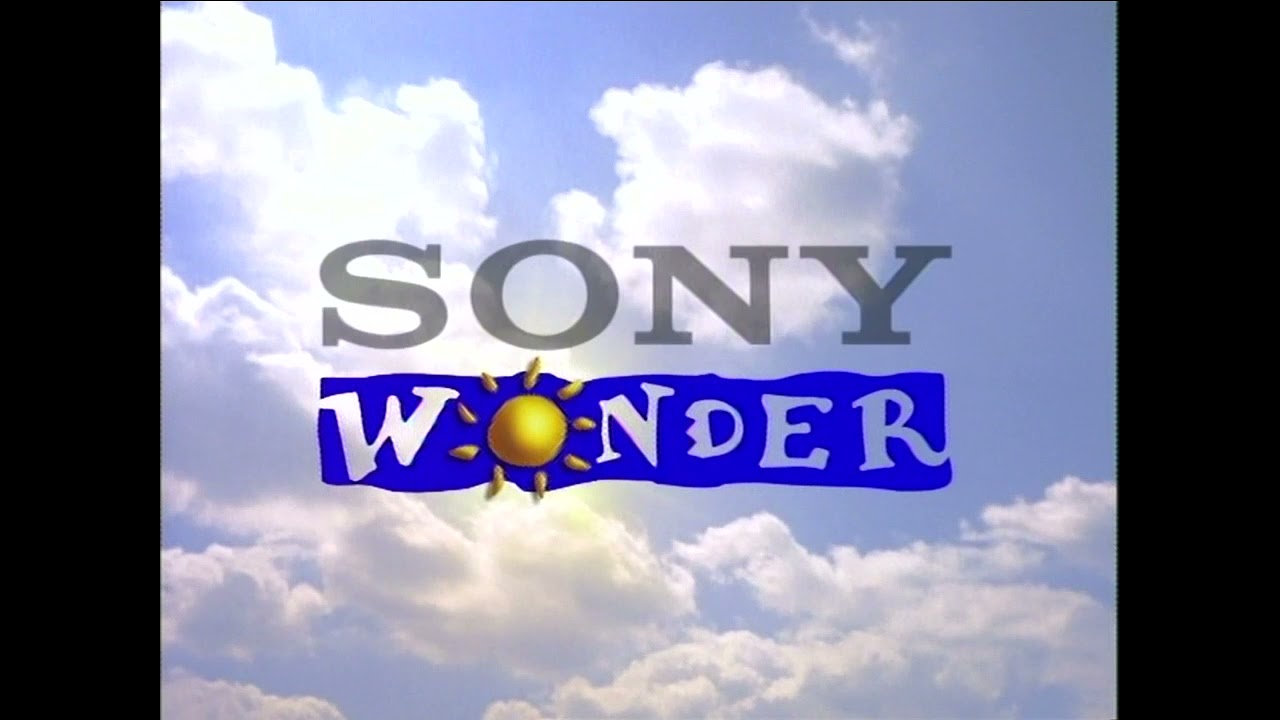 Sony Wonder Logo ID | 1995 | 60 fps