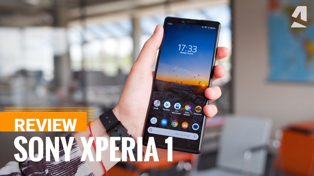 Sony Xperia 1 review