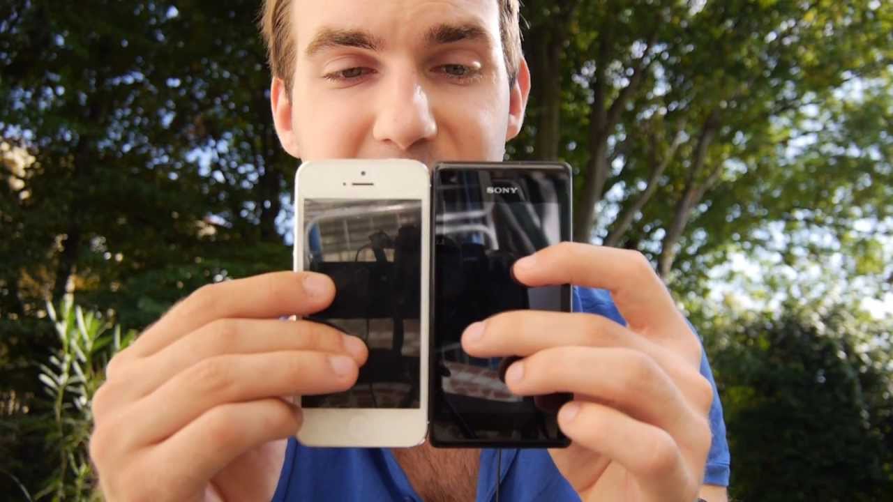 Sony Xperia M Unboxing
