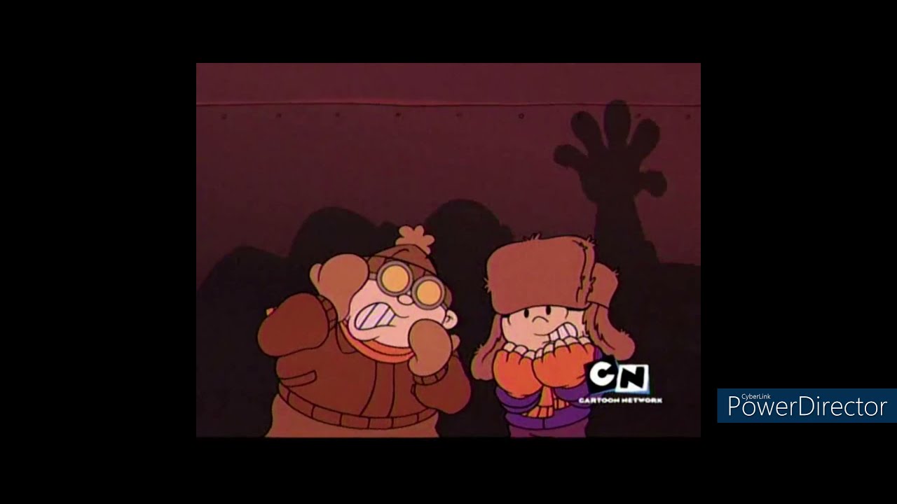 Sonya (Numbuh 83) - What? I don't like the dark.