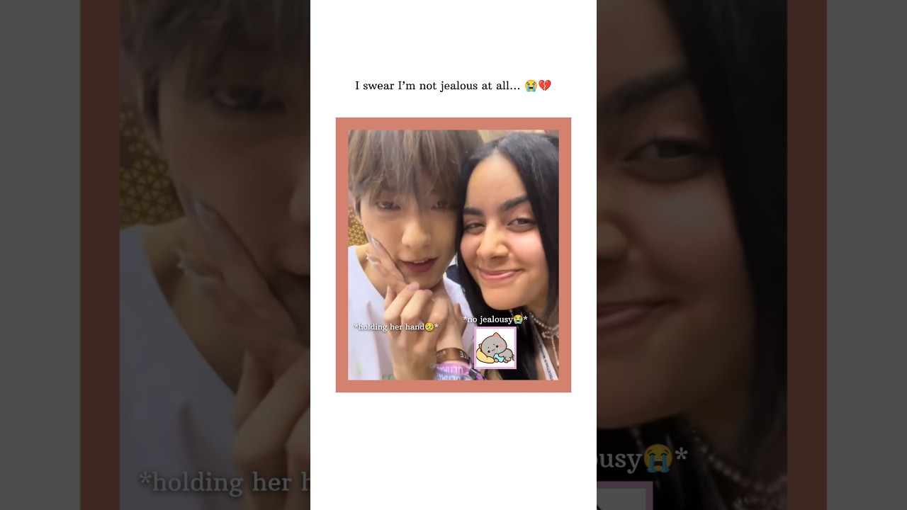 soobin with his fangirl🥹 #soobin #txt #shorts #fanmeeting #viral #trending #southkorea