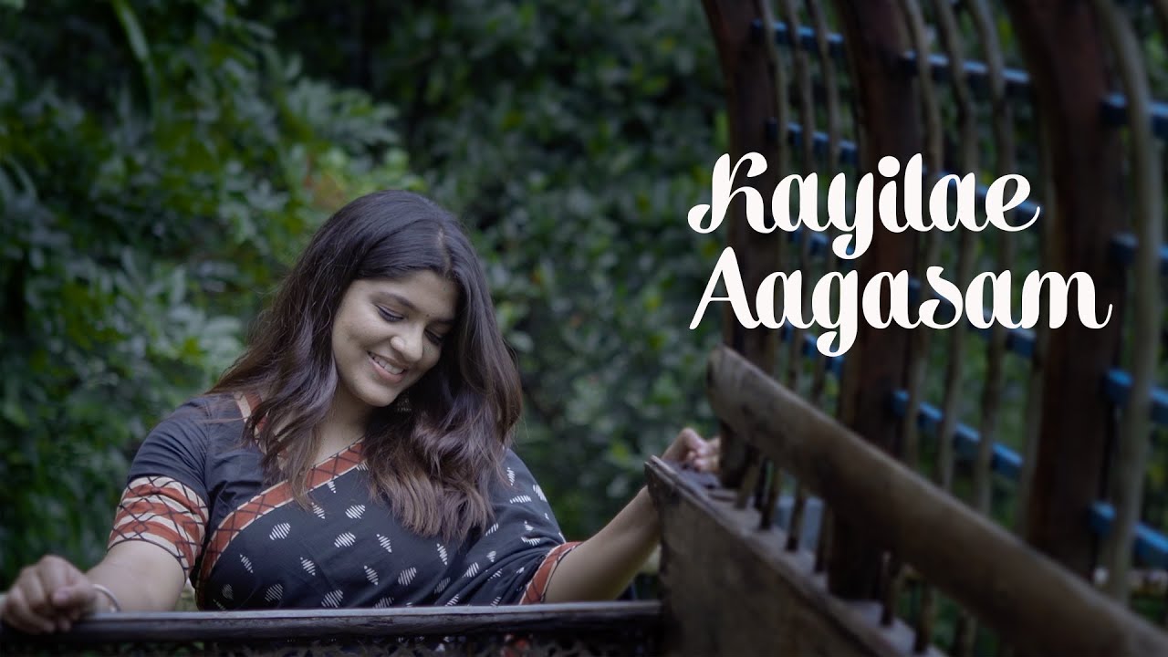 Soorarai Pottru - Kayilae Aagasam Cover | Suriya, Aparna | G.V. Prakash , Saindhavi | Sudha Kongara