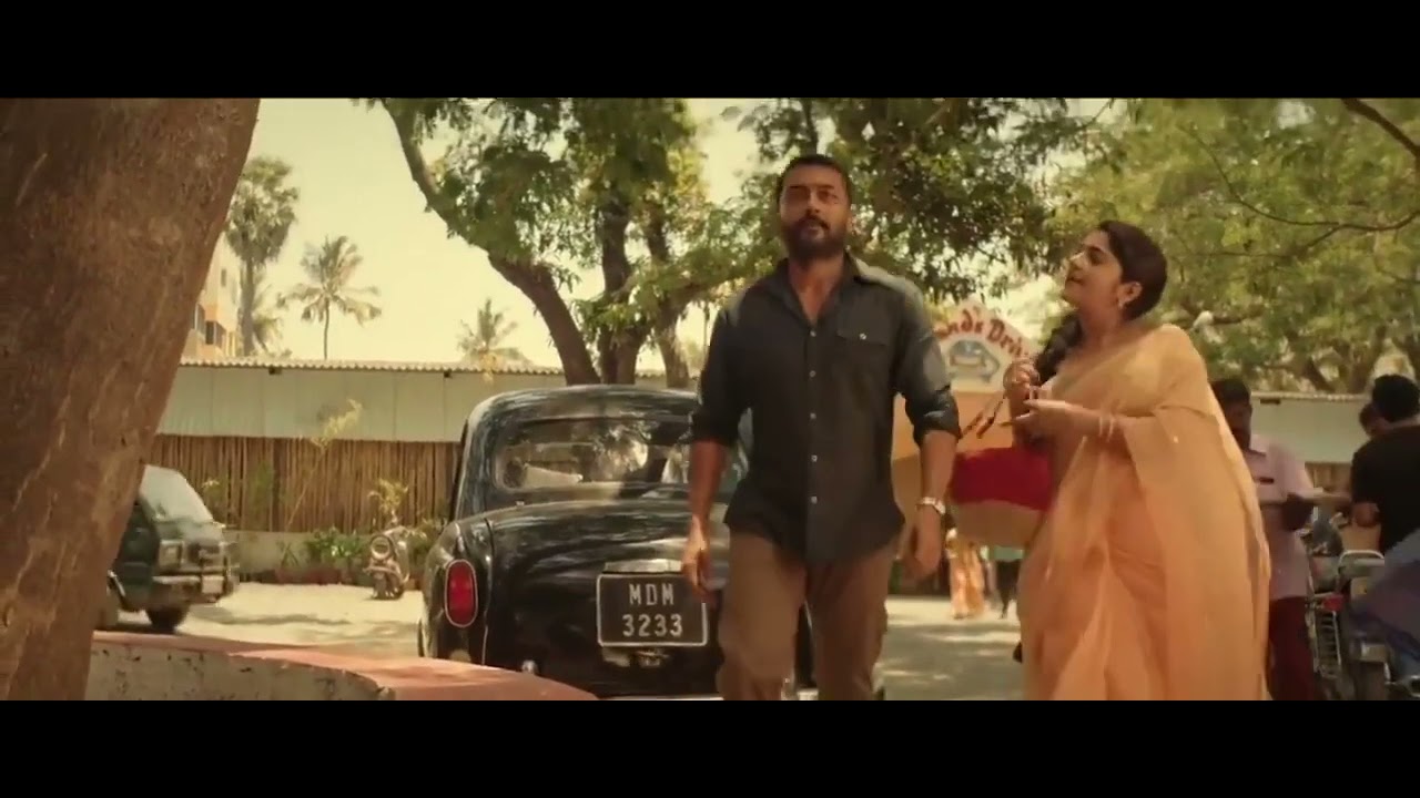 Soorarai Pottru lovely Scene🥰😍😘