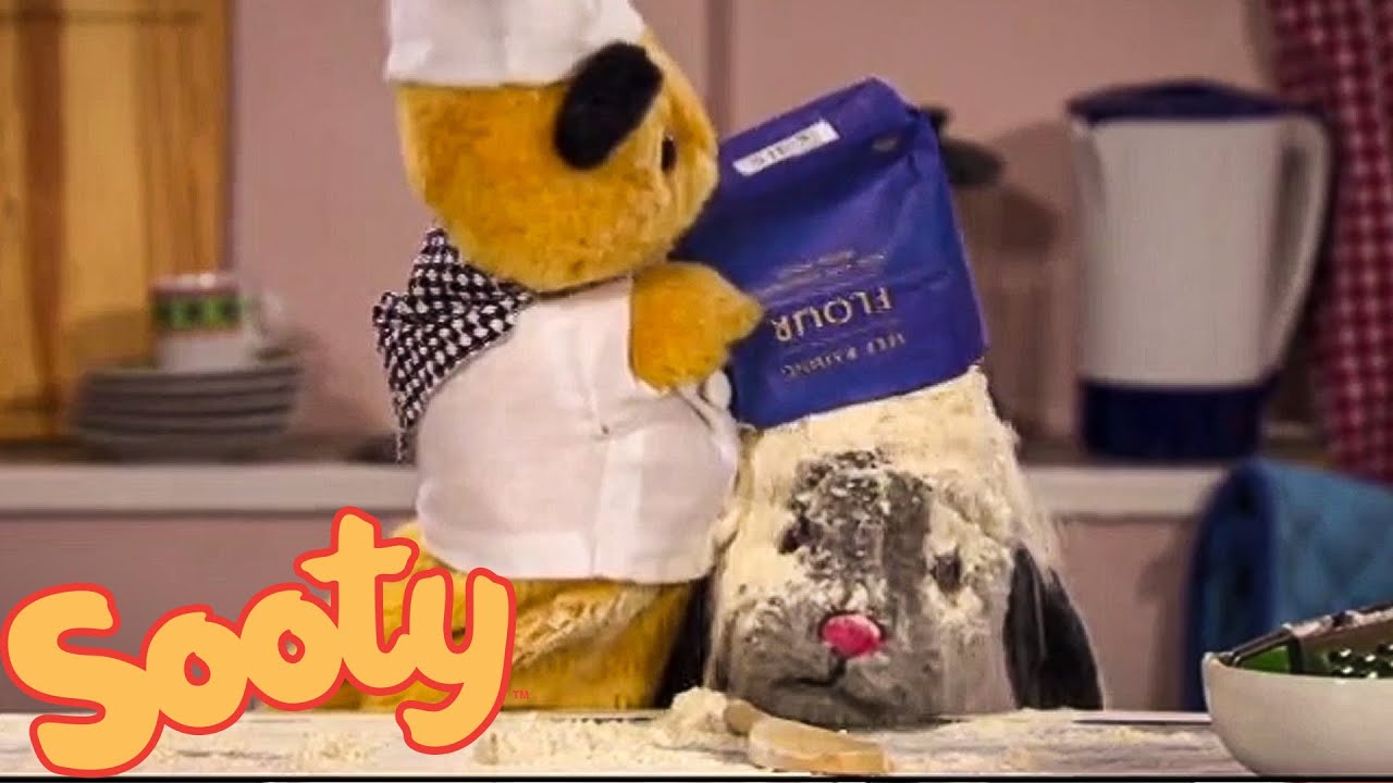 Sooty and Sweep Make a BIG Mess! 😅 | The Sooty Show