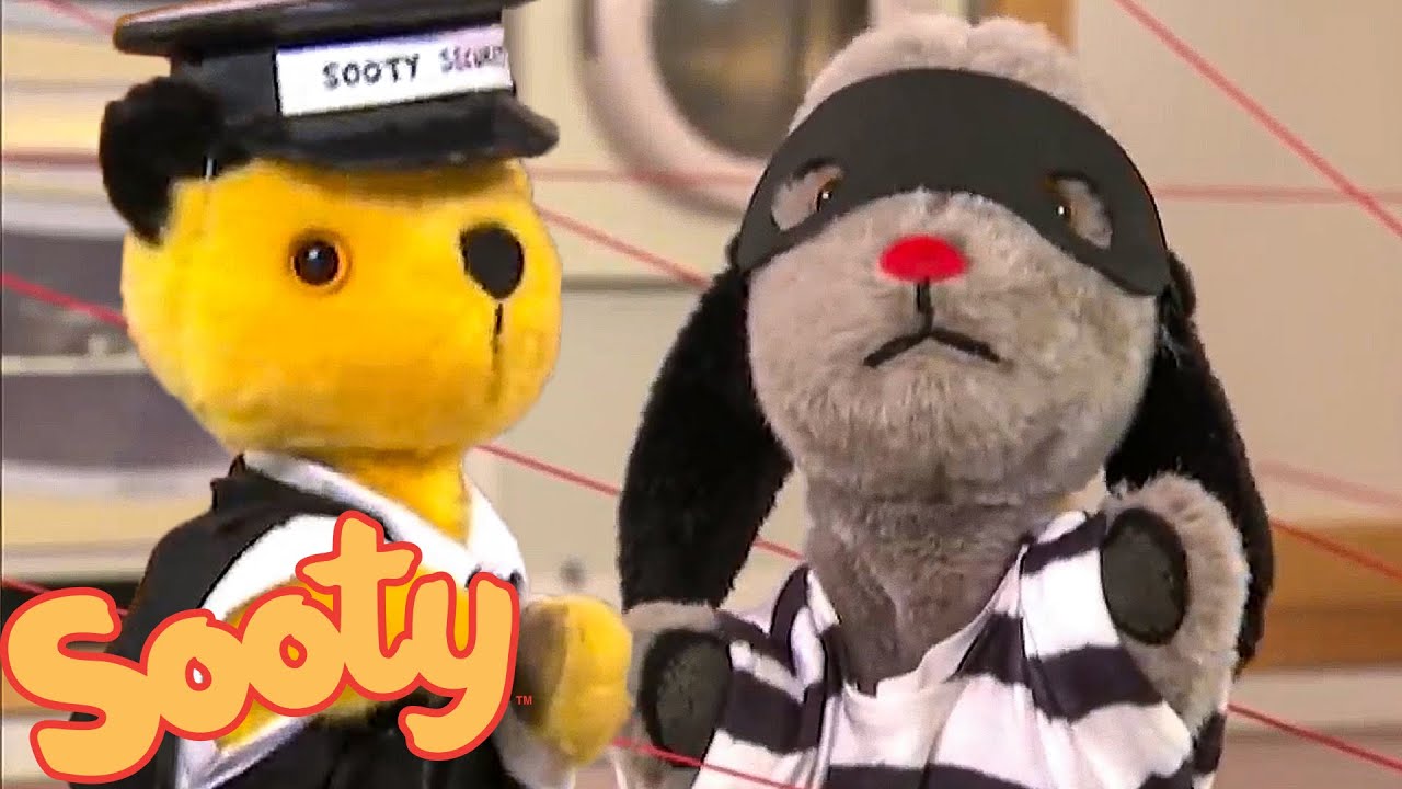 Sooty VS Sweep Prank Wars! 😂 | The Sooty Show