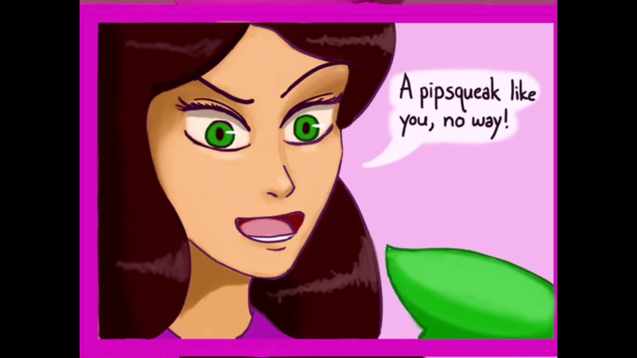 Sophia and Myra in BAKE SALE (WEIGHT GAIN COMIC)