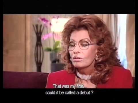 Sophia ieri, oggi, domani (intro primi 5 minuti)