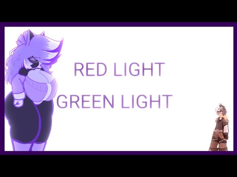 Sophia Plays Red Light Green Light