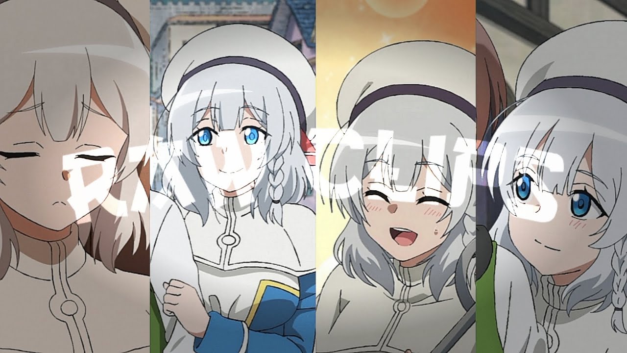 SOPHIE PEACEFUL Raw Clips (Isekai One Turn Kill Nee-San) CAP 10 | 1080p 60fps |