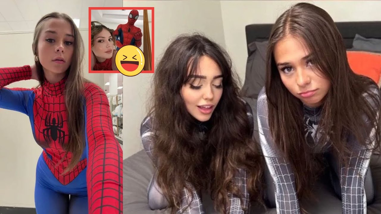 Sophie Rain Spiderman Video Viral | The Real Story Behind Sophie Rain's Spiderman Video
