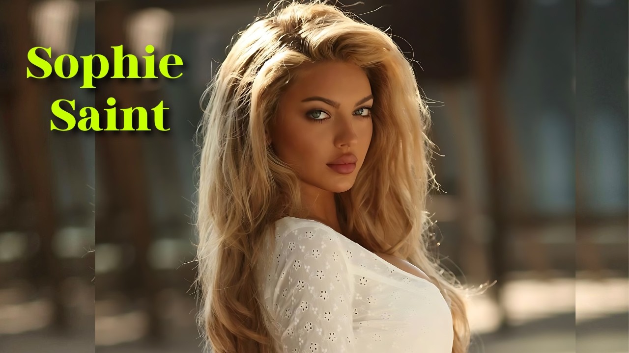 Sophie Saint: A Resilient Journey of Rising Talent and Inspiration | Biography