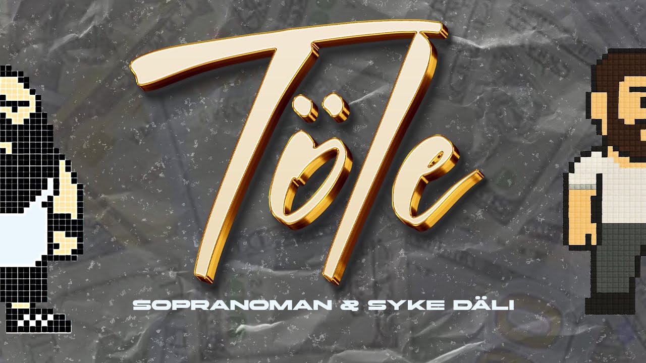 Sopranoman & Dali Dade - Tole (Official Audio)