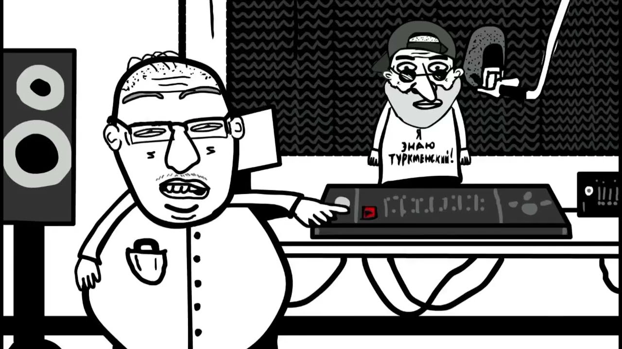 Sopranoman & S Beater & Dali Dade & Citi3en - Yashlara yol ber