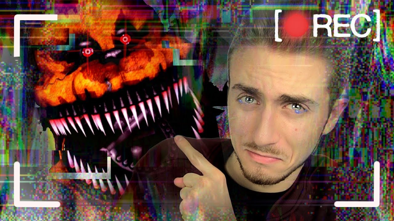 SORA CONTRE NIGHTMARE FREDBEAR ! - FIVE NIGHT AT FREDDY'S 4