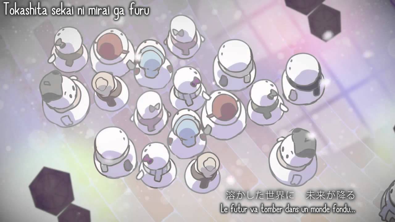 [Soraru - Lon] Snow Song Show VOSTFR + Romaji