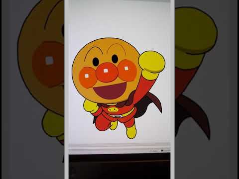 Soreike! Anpanman - Anpanman on IbisPaint X