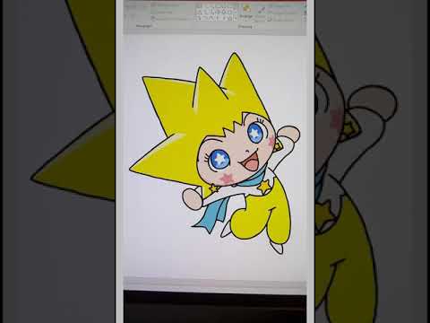 Soreike! Anpanman - Kurun on IbisPaint X