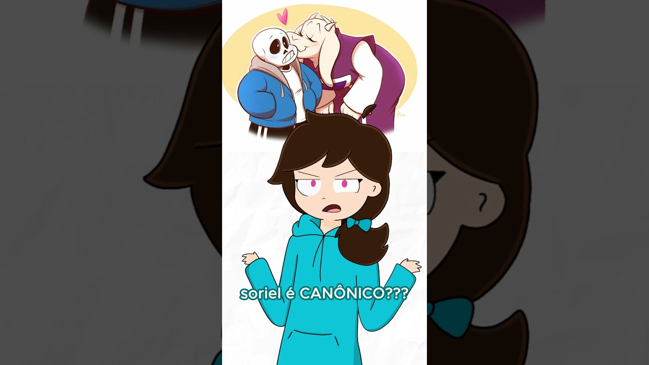 Soriel é CANON??? (ganhamos um padrasto.....) | #deltarune